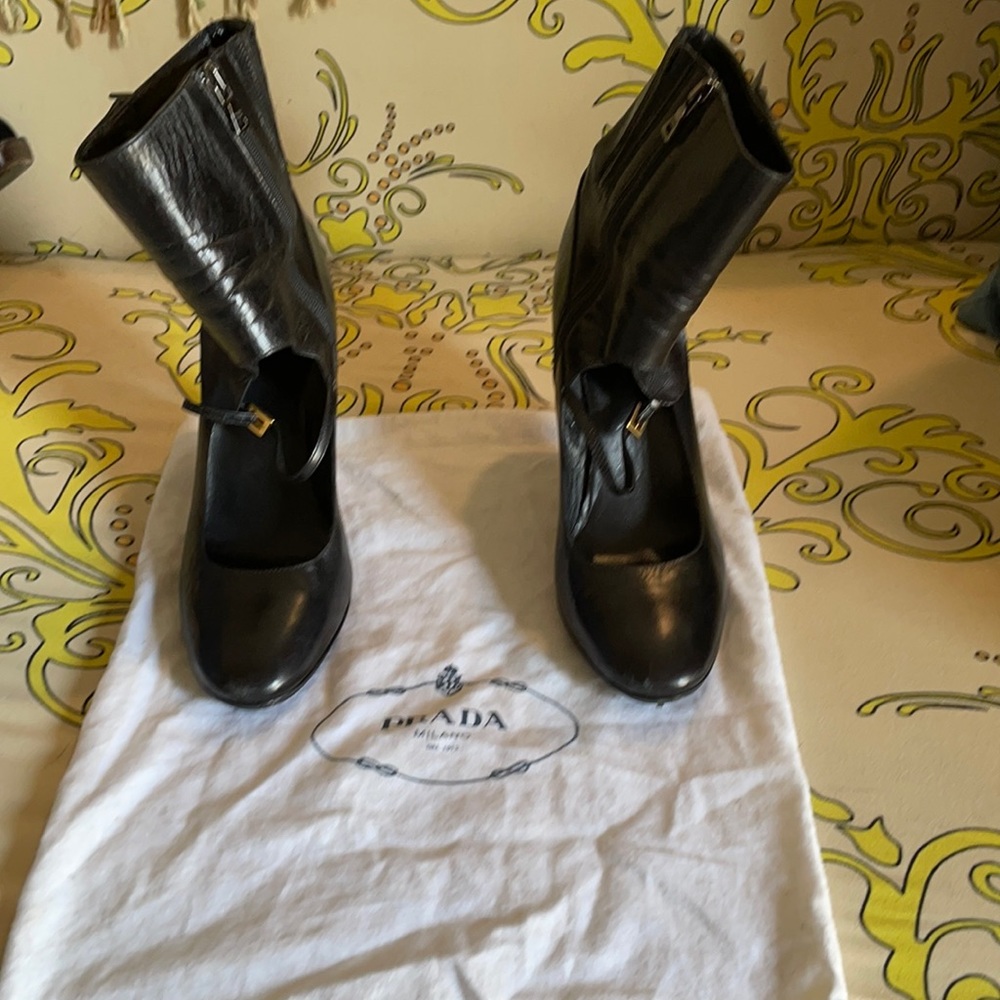 Prada Bootie